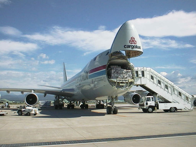 Cargolux transportó 889 mil 746 toneladas en 2015